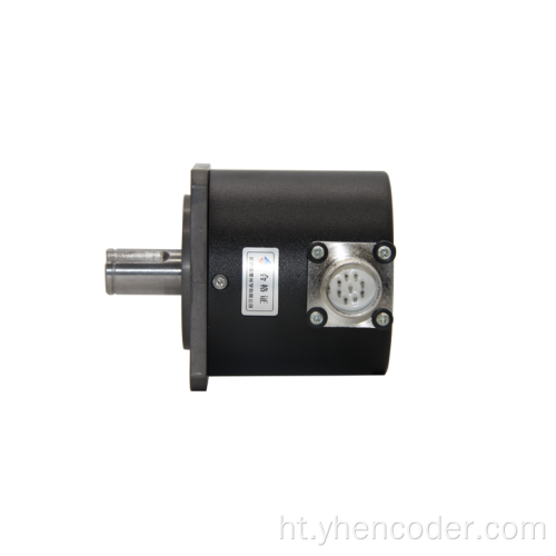 Segondè rezolisyon Optical Encoder